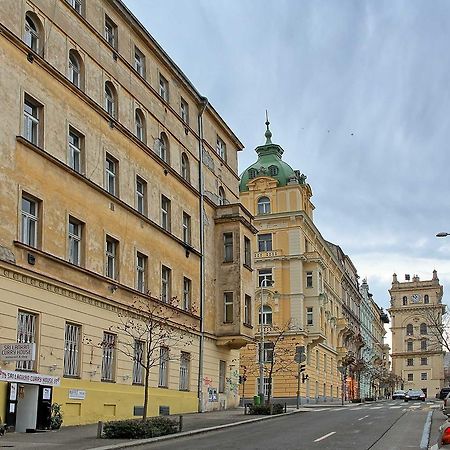 Apartments U Cisare Prag Eksteriør billede